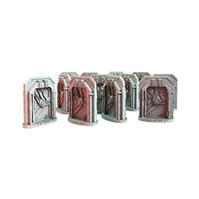 Asmodee Nemesis: Terrain Bordspel