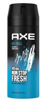 Axe Ice Chill Deodorant & Bodyspray - thumbnail