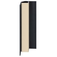 Keralit Inwendig hoekprofiel Licht ivoor (2827) - thumbnail