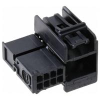 Molex 945529008 Female behuizing (board) Totaal aantal polen: 8 Inhoud: 1 stuk(s) Bulk - thumbnail