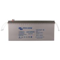 Victron Energy Lead-Carbon Loodaccu 12 V 160 Ah Lood-carbon (b x h x d) 410 x 226 x 207 mm M8-schroefaansluiting Onderhoudsvrij, Geringe zelfontlading - thumbnail