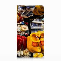 Huawei P30 Book Cover Klompen - thumbnail