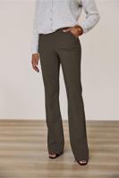 Flair LONG bonded trousers - new army - 94812 - thumbnail