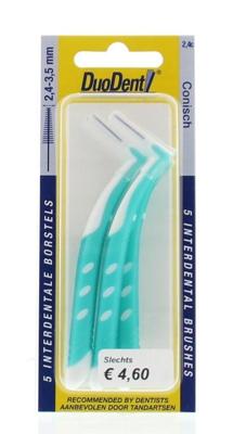 Duodent Rager Conisch 2.4-3.5mm