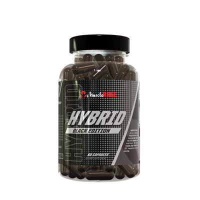 Hybrid - Muscle Rage