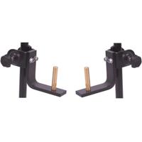 Falcon Eyes Klemmen CBH-1 2 stuks voor dwarsligger - thumbnail