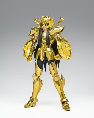 Saint Seiya Saint Cloth Myth EX Action Figure Libra Shiryu - Inheritor of the Gold Cloth 18 cm