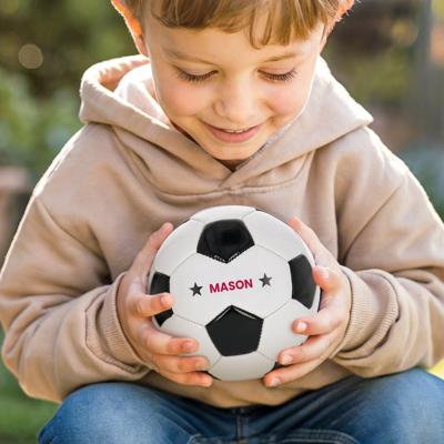 Voetbal met naam bedrukken - Maat 1 Voetbal met naam bedrukken - Maat 1