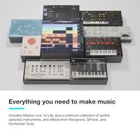 Novation Launchkey 49 MK4 USB/MIDI keyboard - thumbnail