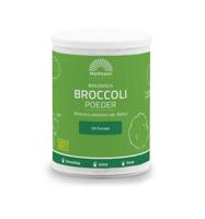 Mattisson Broccolipoeder bio 175 Gram - thumbnail