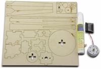 Solexpert Bouwpakket - windmolen op zonne-energie „sylt“ - thumbnail