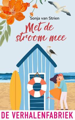 Met de stroom mee - Sonja van Strien - ebook