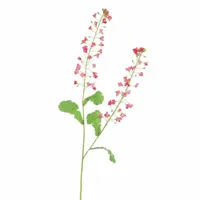 Pure Royal kunsttak koolzaad bloem 85cm beauty - thumbnail
