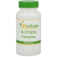 Elvitum B-Stress Complex Tabletten - thumbnail