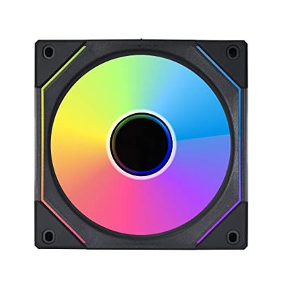 Lian Li Lian Li UNI FAN SL-INF 120 ARGB PWM Lüfter, 3er Pack inkl. Controller - 120mm, PC-ventilator (b x h x d) 120 x 122.1 x 25 mm