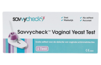 SavvyCheck Vaginal Yeast Test - thumbnail