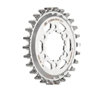 Shimano Gates sprocket cdx 26t 6b 9-spline hub fin line