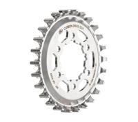 Shimano Gates sprocket cdx 26t 6b 9-spline hub fin line - thumbnail