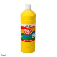 Creall plakkaatverf geel 500 ml - thumbnail