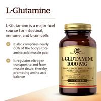 Solgar L-Glutamine 1000 mg Tabletten - thumbnail