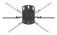 Hama TV-plafondbeugel 165,1 cm (65) - thumbnail