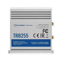Teltonika TRB255 Industrial M2M LTE CAT-M1 TRB255000000, BASE-W125727570 (CAT-M1 TRB255000000, TCP, UDP, IPv4, IPv6, ICMP, NTP, DNS, Enterprise FTP, SMTP, SSL v3, TLS, ARP,) - thumbnail