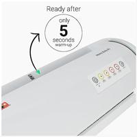 Lamineermachine desq heavy duty xl speed a3 - thumbnail