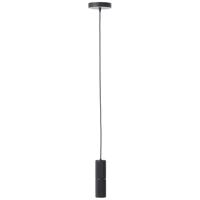 Brilliant Zwarte hanglampMarty 1-lichts - G80050/76 - thumbnail