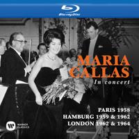 Callas Toujours, Paris 1958 - Blu-Ray (0190295804206) - thumbnail