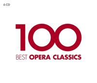 100 Best Opera Classics - CD (0190295484699) - thumbnail
