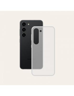 Telefoonhoes KSIX Samsung Galaxy S23 Transparant Samsung Samsung Galaxy S23 Telefoonhoes KSIX Samsung Galaxy S23 Transparant Samsung Samsung Galaxy S23