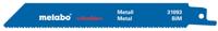 Metabo 628253000 25 zaagbladen, metaal 150 25 stuk(s) - thumbnail