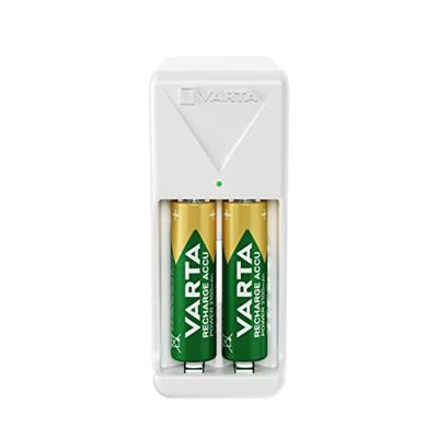 Varta 57656 101 451 batterij-oplader Huishoudelijke batterij AC - thumbnail