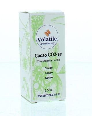 Volatile Cacao CO2-SE 2.5 Milliliter