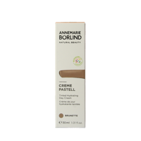 Borlind Dagcreme pastel tinted brunette 30 Milliliter - thumbnail