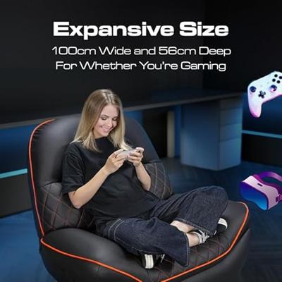COUGAR Gaming Overlord Gamingbank Zwart