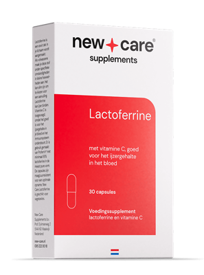 New Care Lactoferrine Capsules