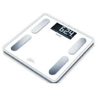 Beurer BF 400 Signature Line 73575 Analyse-personenweegschaal Digitaal Weegbereik (max.): 200 kg Wit