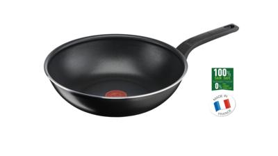 Tefal Simply Clean B5671953 pan Wok/roerbakpan Rond