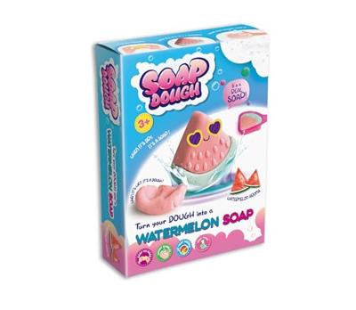 Paulinda Maak je eigen fruit zeepje