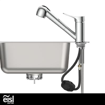 EISL VERONA mengkraan keuken met uittrekbare sproeier | chroom - NI183VECR NI183VECR