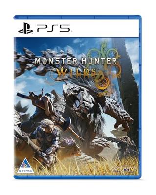 Monster Hunter Wilds
