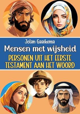 Mensen met wijsheid - Jolan Gaaikema - ebook