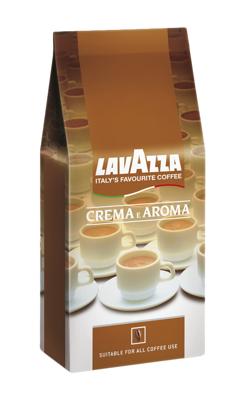 Lavazza Crema e Aroma - koffiebonen - 1 kilo