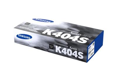 Samsung CLT-K404S tonercartridge Origineel Zwart 1 stuk(s)