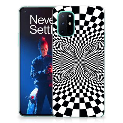 OnePlus 8T | TPU Hoesje | Illusie