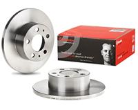 Remschijf voor 08498210 - thumbnail