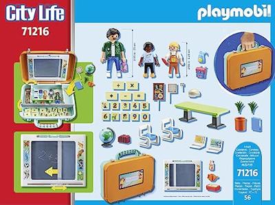 Playmobil City Life 71216 Leerkoffer