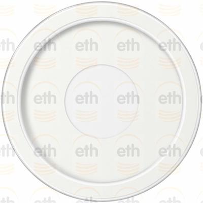 ETH Strakke led plafonnièreLois Ø 23cm - 05-PL2327-31