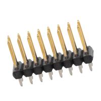 Molex Male header (standaard) Aantal rijen: 2 10977166 1 stuk(s) Bulk - thumbnail